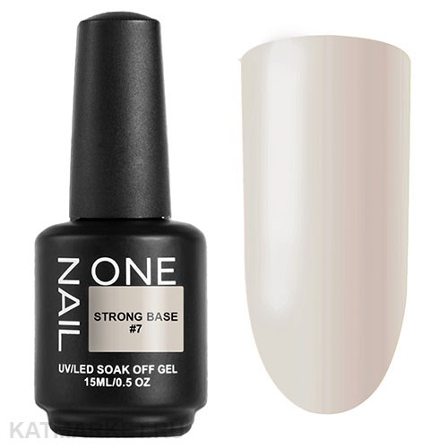 OneNail 15мл 07 Strong Base 13306007