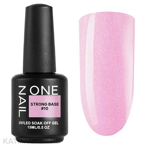 OneNail 15мл 10 Strong Base 13306010