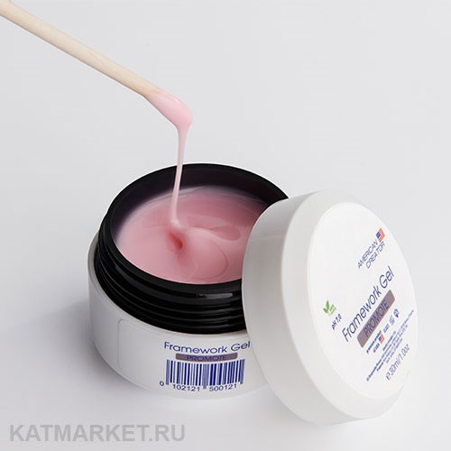 American Creator 30мл Promote Гель для наращивания и укрепления 12104006