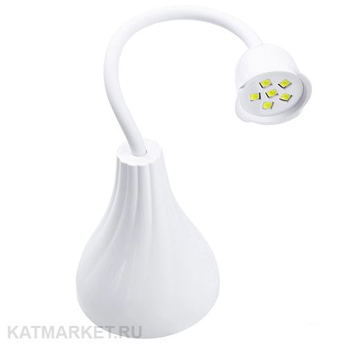 Гибридная Лампа Цветочек 18Вт белая 22101331