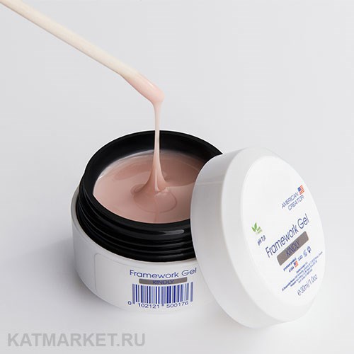 American Creator 30мл Kindly Гель для наращивания и укрепления 12104011