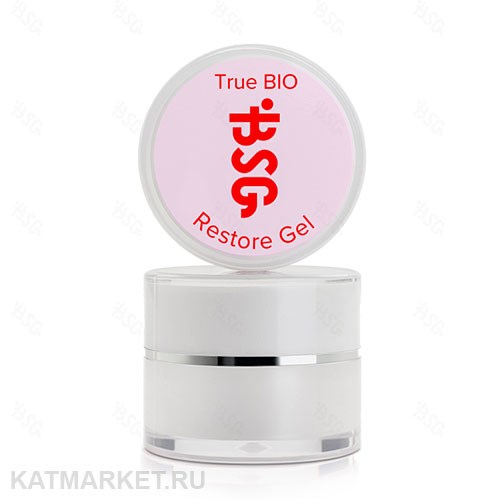 BSG 5мл Restore Gel Гипоаллергенный гель для реставрации и протезирования 12703001