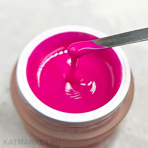 PN 15г Fluid Bali Камуфлирующий цветной гель 10902429