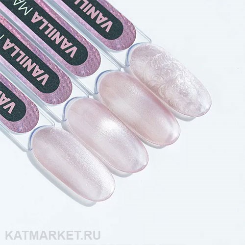 PN 8мл Vanilla Кошачий глаз Magic Cat 10974021