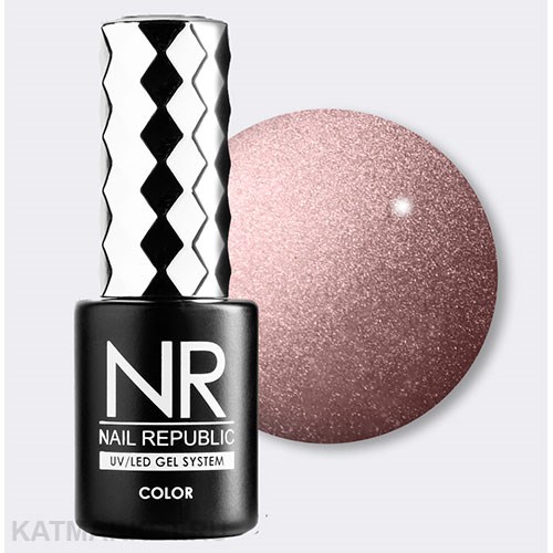 NR 10мл Premium Silk Cats 121 Кошачий Глаз 11755121