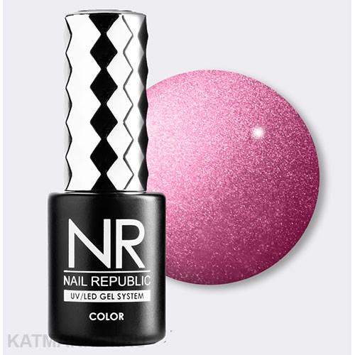 NR 10мл Premium Silk Cats 124 Кошачий Глаз 11755124