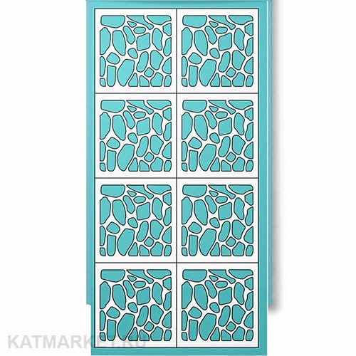 Трафарет Острова 61009219