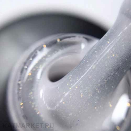 Grattol 9мл База 02 камуфляж с шиммером Glitter No Hema 10617002