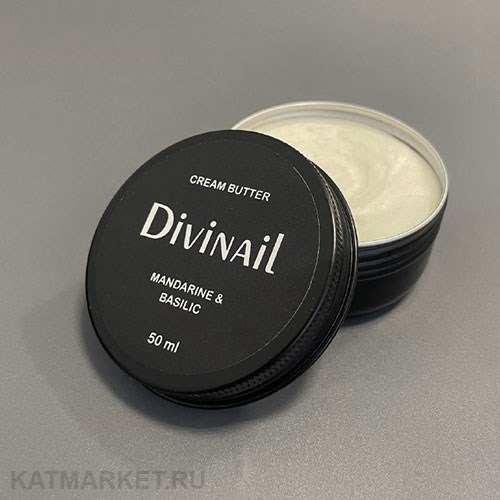 Divinail 50мл Mandarine & Basilic Крем-баттер для рук и тела 12333002