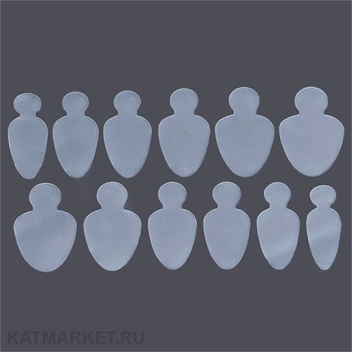 Силиконовые вкладыши для верхних форм 01 60811101