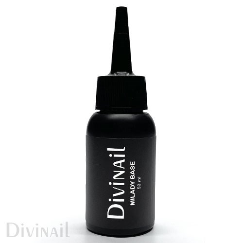 Divinail 50мл Milady Камуфлирующая база 12306067