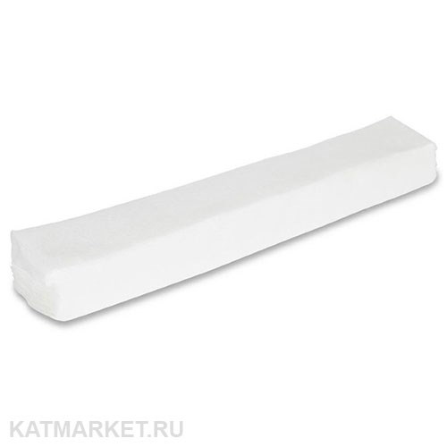 Воротнички 8х40 100шт белые 60420123