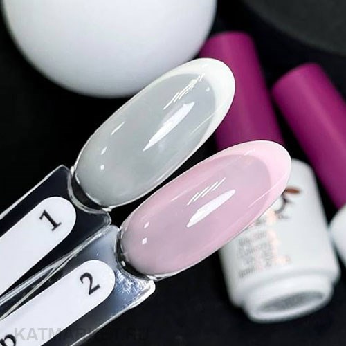 Klio 8мл 02 Wedding Collection Цветной Топ без липкого слоя 11614002