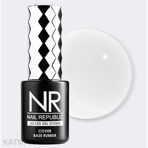 NR 10мл BB Base Strong 2000 Камуфлирующая база 11756000