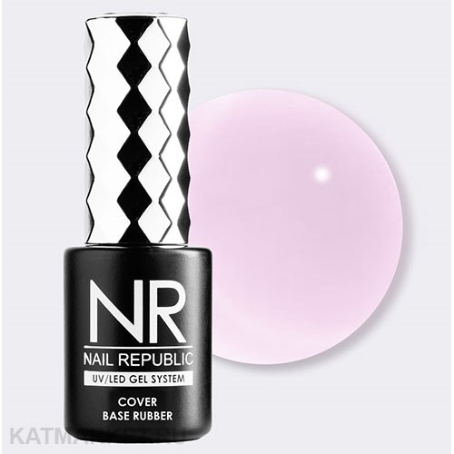 NR 10мл BB Base Strong 2001 Камуфлирующая база 11756001