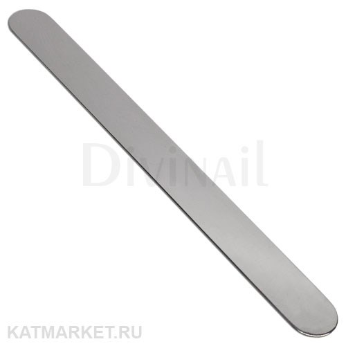 Divinail Прямая Premium 180-18мм Металлическая основа для сменных файлов 60709001