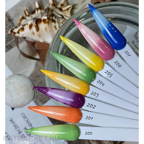 Klio 8мл Termo 201 Капсульная коллекция 11615201