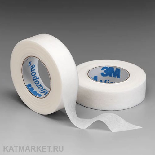 Скотч micropore 1530C 81001201