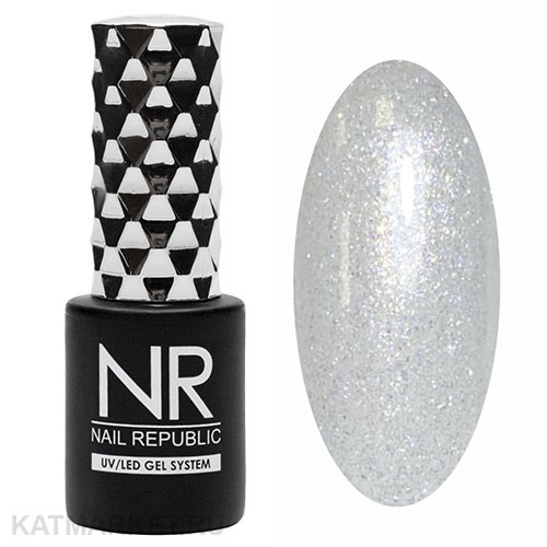 NR 10мл Топ 02 Diamondtop с шиммером 11706002