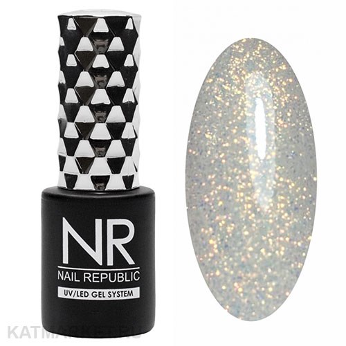 NR 10мл Топ 04 Diamondtop с шиммером 11706004