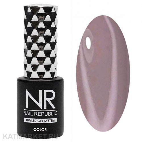 NR 10мл Гель-лак 61 Мокаччино 11708061