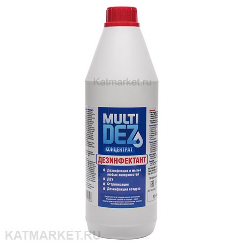 MultiDez 1л концентрат 32201002