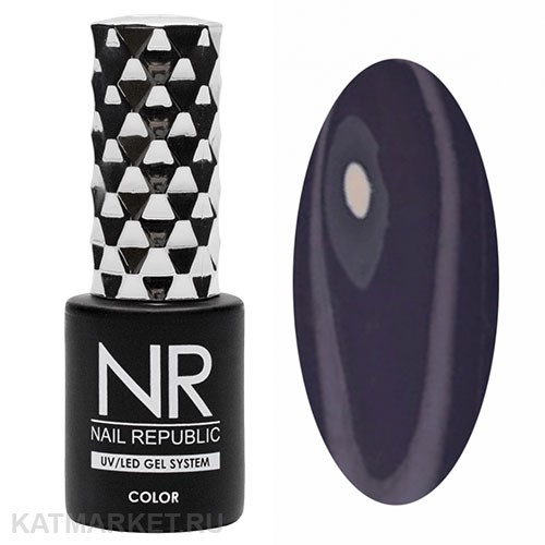 NR 10мл Гель-лак 102 Маренго 11708102