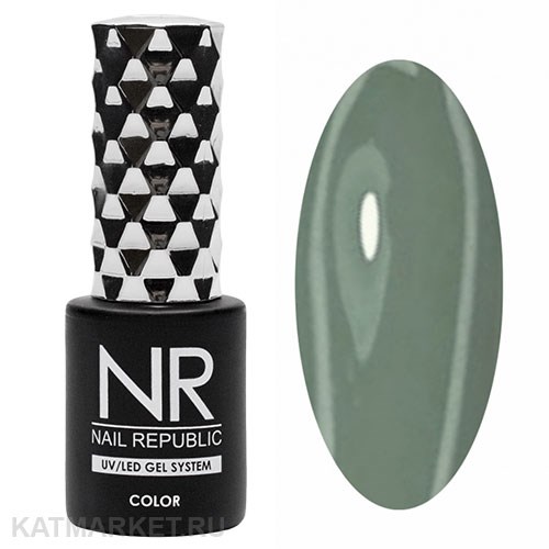 NR 10мл Гель-лак 112 Оливковый 11708112