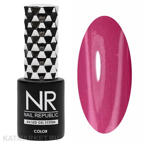 NR 10мл Гель-лак 217 Терракотовый 11708217