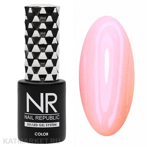 NR 10мл Гель-лак 307 Песок пустыни 11708307