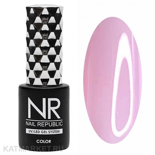 NR 10мл 1001 Камуфлирующий гель-лак 11710001