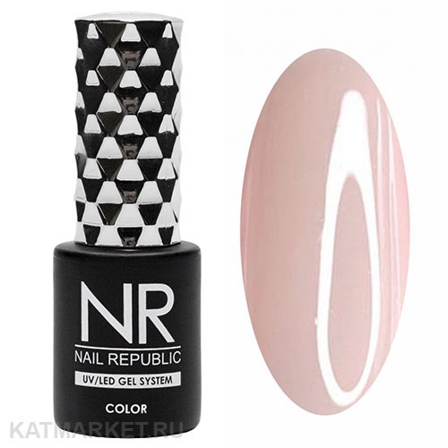 NR 10мл 1003 Камуфлирующий гель-лак 11710003