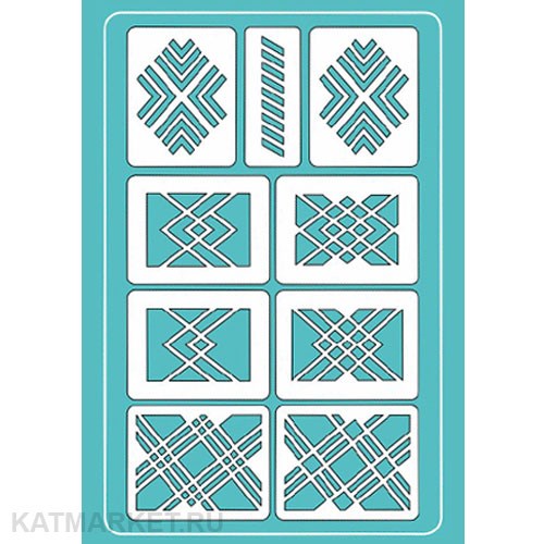 Трафарет С06 61009106