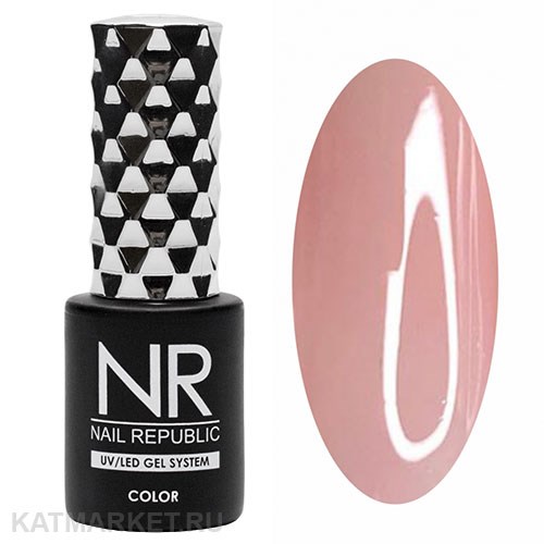 NR 10мл 1005 Камуфлирующий гель-лак 11710005