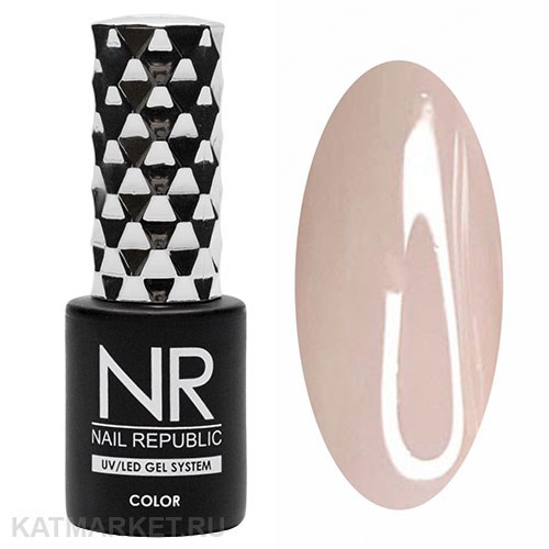 NR 10мл 1006 Камуфлирующий гель-лак 11710006