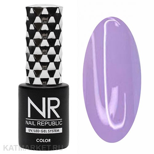 NR 10мл 1010 Камуфлирующий гель-лак 11710010