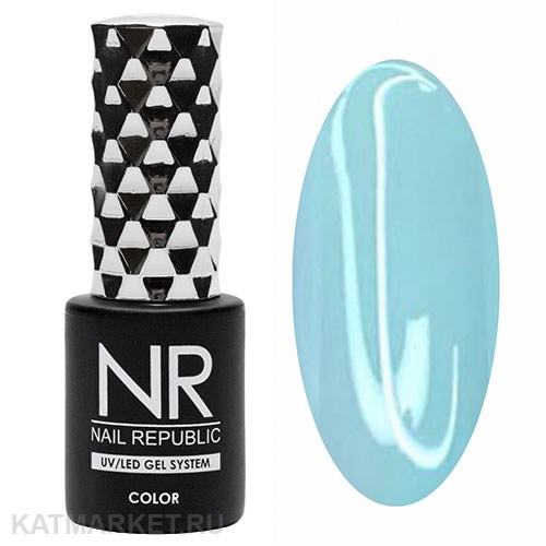 NR 10мл 1011 Камуфлирующий гель-лак 11710011