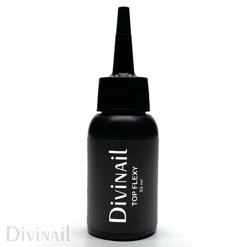 Divinail 50мл Топ Flexy без липкого слоя 12303092