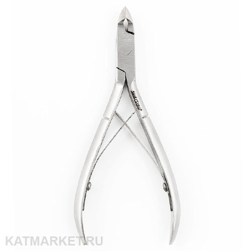SilverStar Classic КСС 3D Кусачки для кутикулы 6 мм 40117301