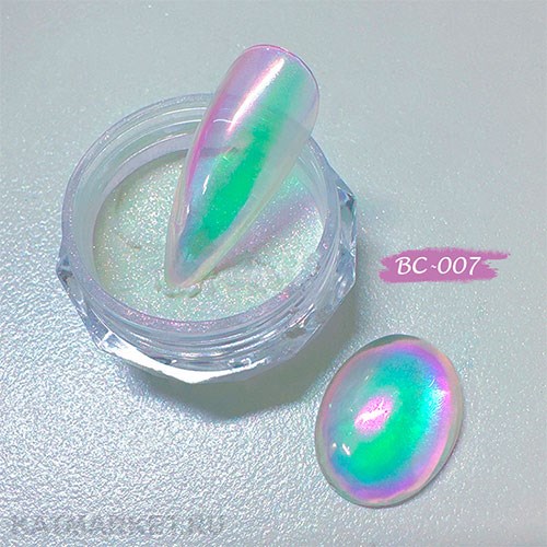 Пигмент Magic Glow в баночке BC 07 60915107