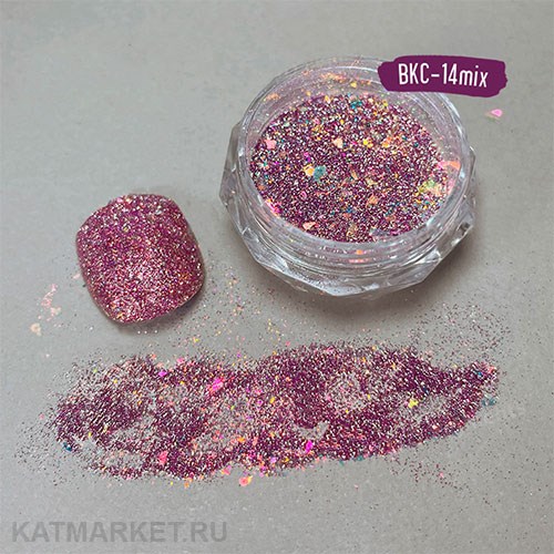 Светоотражающий пигмент Diamond 14 60920014