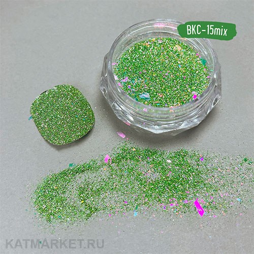 Светоотражающий пигмент Diamond 15 60920015