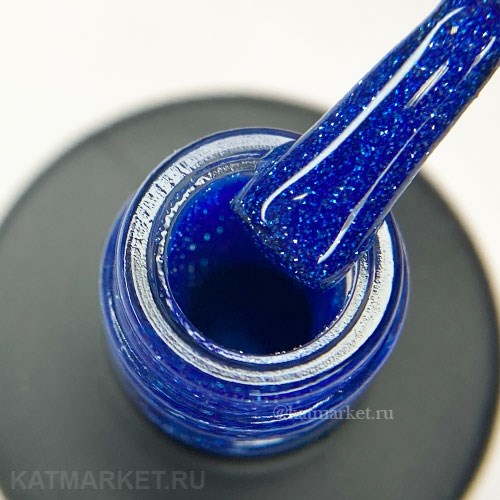 NR 10мл Flash 08 Светоотражающий гель-лак фиолетовый 11715008