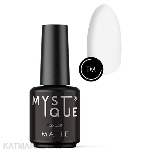 Mystique 15мл Матовое финишное покрытие 13002041