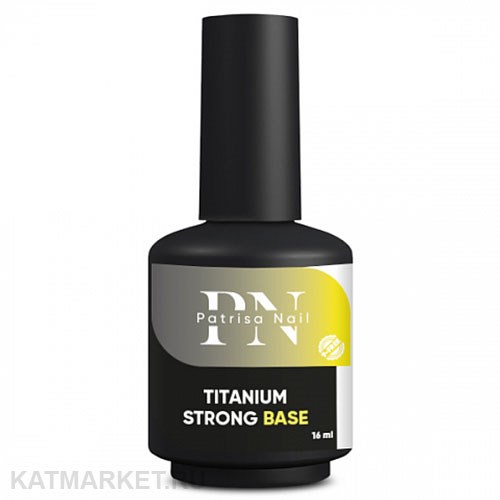 PN 16мл База Titanium Strong 10901302