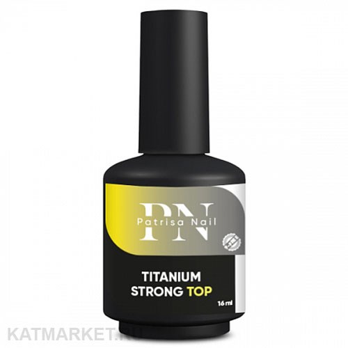 PN 16мл Топ Titanium Strong 10901502