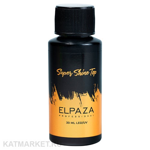 Elpaza 30мл Super Shine без липкого слоя 11200211