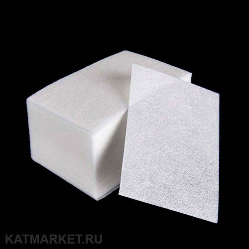 Салфетки 600шт безворсовые 60420171