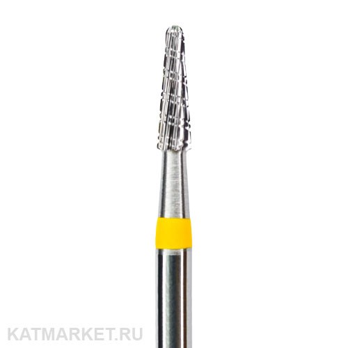 КМИЗ Твердосплавная фреза 118156, желтая 500.104.198.137.023 70101027