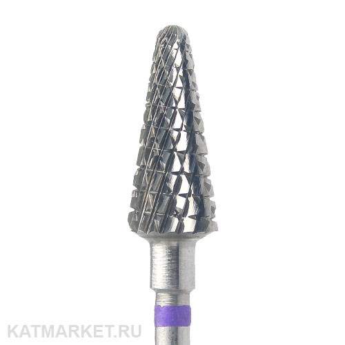 КМИЗ Твердосплавная фреза 118987(118741), фиолетовая 500.104.204.145.060 70101030